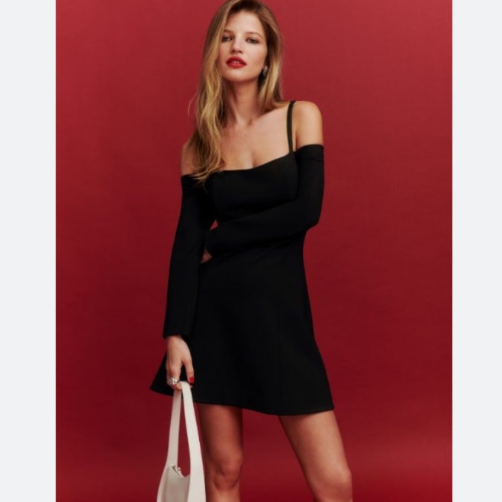 NWT Donatella Reformation Dress - Medium